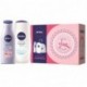 SET NIVEA DOCCIA CREMA  CREMA OLIO -