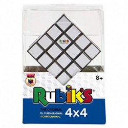 CUBO RUBIK 4X4 CHALLENGE - 6064639