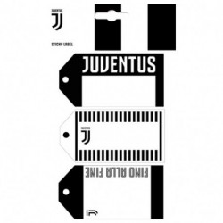 ADESIVI CHIUDI PACCO JUVE - LABJUV03