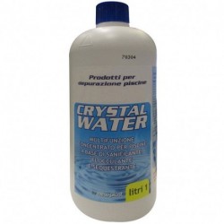 CRYSTAL WATER 1LT - 0772