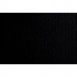 CARTONCINO FABRIANO MURILLO NERO 190GR