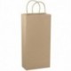 SHOPPER IN CARTA 19X9X38CM GOFFRATA