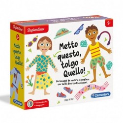 CLEM METTO QUESTO TOLGO QUELLO - 16129.4