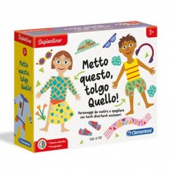 CLEM METTO QUESTO TOLGO QUELLO - 16129.4