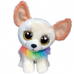 TY BEANIE BOOS 15CM CHEWEY - T36324