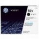 TONER HP CF287X NERO 18000PG