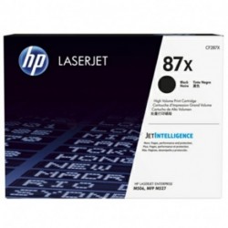 TONER HP CF287X NERO 18000PG
