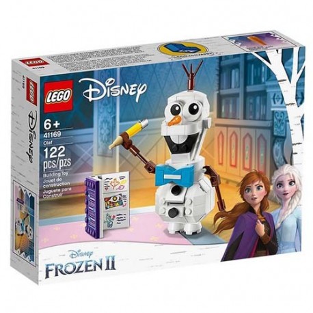 Z/E LEGO FROZEN OLAF - 41169