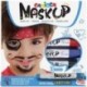 MASKUP CARIOCA CARNIVAL 3PZ - 43050