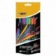 PENNA BIC FINELINER INTENSITY FINE 12PZ.