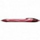 PENNA BIC GEL-OCITY QUICK DRY ROSSO SCAT