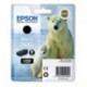 CART. EPSON 26XL BK T2621
