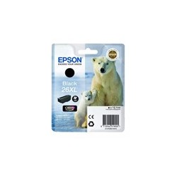 CART. EPSON 26XL BK T2621