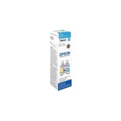 CART. EPSON T664240 CIANO 70ML