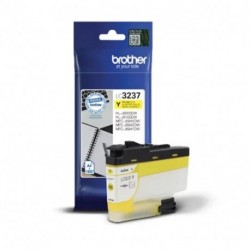 CARTUCCIA BROTHER LC3237Y GIALLO 1500PG