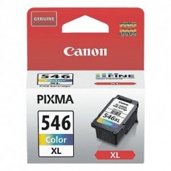 CARTUCCIA CANON 546XL COLORI - 8288B001