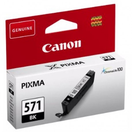 CARTUCCIA CANON NERO - CLI-571BK