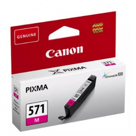 CARTUCCIA CANON MAGENTA - CLI-571M