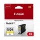 CARTUCCIA CANON PGI1500XLY GIALLO