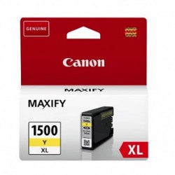 CARTUCCIA CANON PGI1500XLY GIALLO