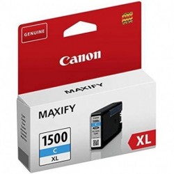 CARTUCCIA CANON PGI1500XLC CIANO