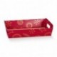 CESTO I.400X300X120 RED UNIVER  - 39191
