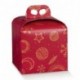 PANETT. 200X200X180 RED UNIVER  - 39196