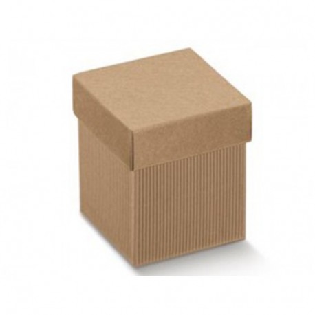 SCATOLA F/C 120X120X190 AVANA - 107575