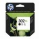 CARTUCCIA HP 302XL NERA - F6U68AE