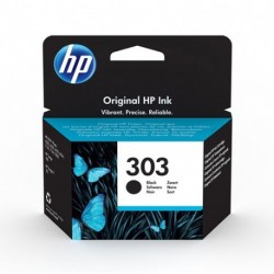 CARTUCCIA HP 303 NERO - T6N02AE