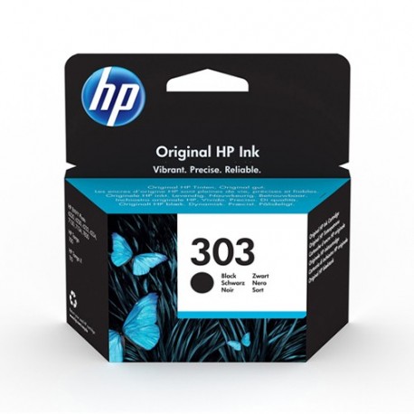 CARTUCCIA HP 303 NERO - T6N02AE
