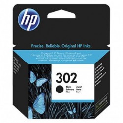 CARTUCCIA HP N.302 NERA - F6U66AE