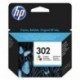 CARTUCCIA HP 302 3 COLORI F6U65AE