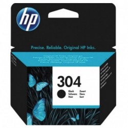 CARTUCCIA HP 304 NERO - N9K06AE
