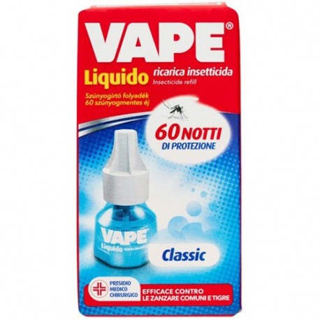 RICARICA VAPE LIQ.480 ORE - 408280