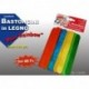 BASTONCINI  LEGNO COLORATI - 95312