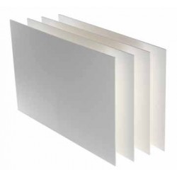 FOGLIO CANSON CARTA MOUSSE 3MM 70X100