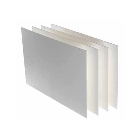 FOGLIO CANSON CARTA MOUSSE 3MM 70X100