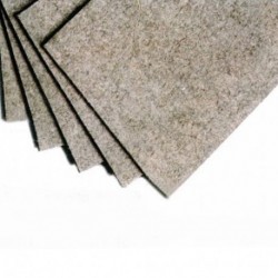 FELTRI 5PZ ALTA DENSITA' 20X30CM- 1582/3