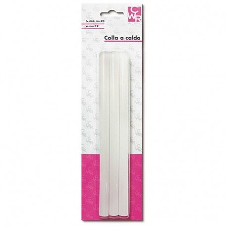 STICK COLLA A CALDO D.12MM 1KG -