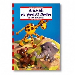 LIBRO ANIMALI POLISTIROLO - 06171