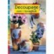 LIBRO DECOUPAGE CON TOVAGLIOLI - 08211