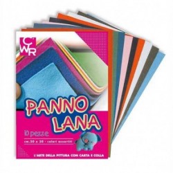 ALBUM PANNO 10FF. 20X30 ASS - 1571