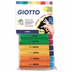 PORTAGESSI GIOTTO IN BUSTA 5+1 - 692300