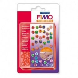 FIMO ACC. TEMA "ABC-123"- 8725-07