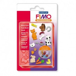 FIMO ACC.STAMPO  "ANIMALI  - 8725-02