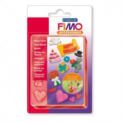 FIMO ACC.STAMPO "FESTE E REGALI" - 872-0