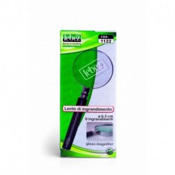 LENTE DIAMETRO 6 5CM - 1122//