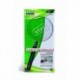 LENTE DIAMETRO 7 5CM - 1123//