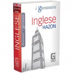 DIZIONARIO INGLESE HAZON  - 06286